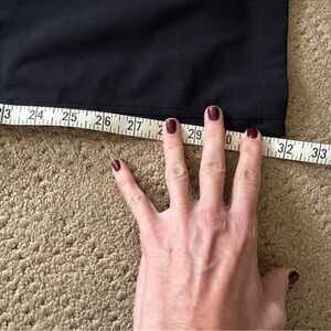 LULULEMON Men’s Pants 34x32 -Black